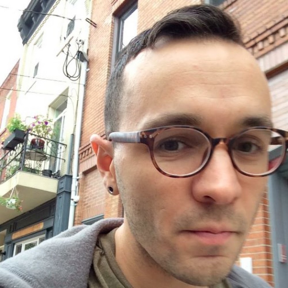 Meet your Posher, Matthew